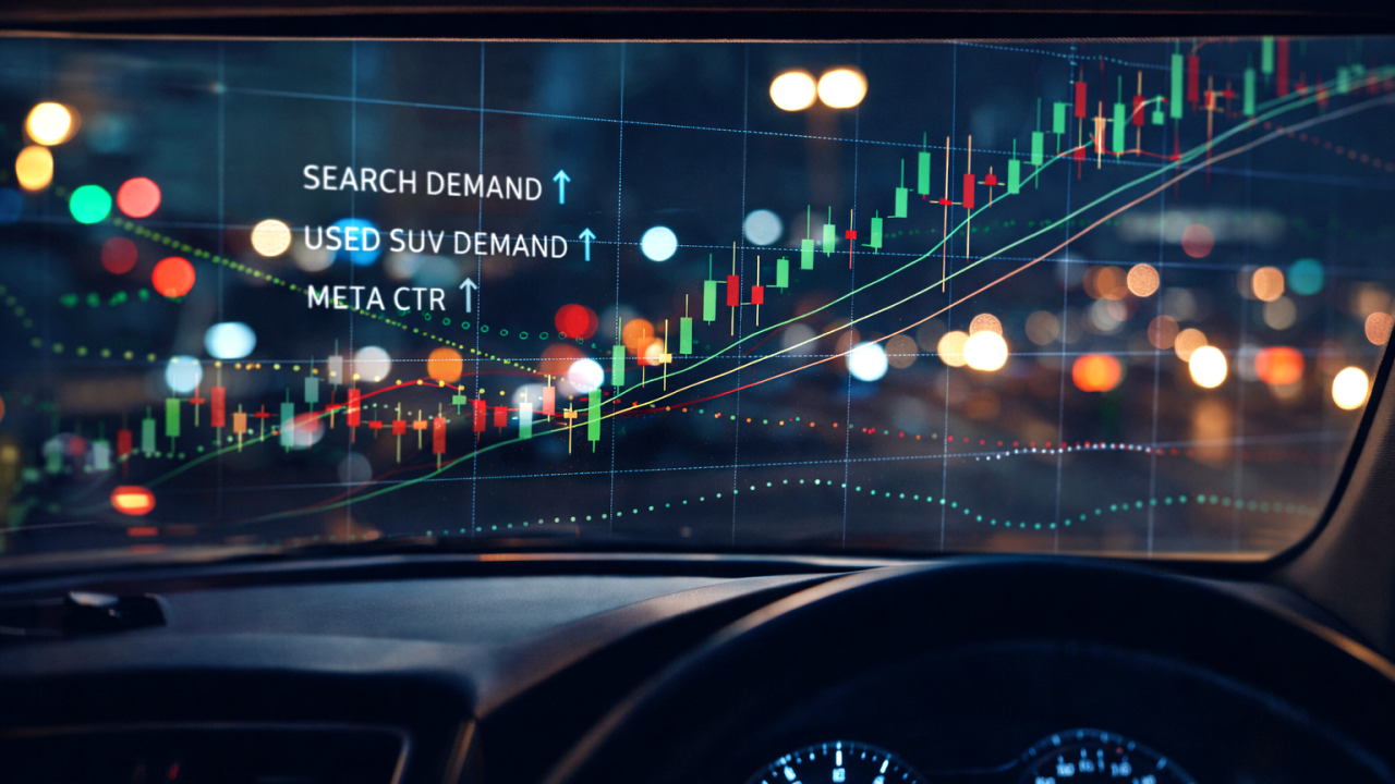 AI Is Everywhere in Automotive Marketing. How Much of It Is Noise?