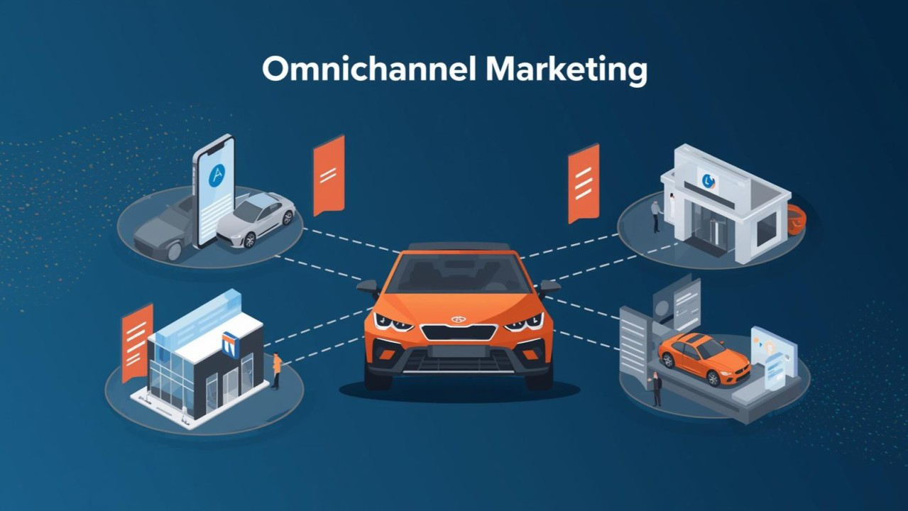 Why Omnichannel Marketing is No Longer Optional for Dealership Growth
