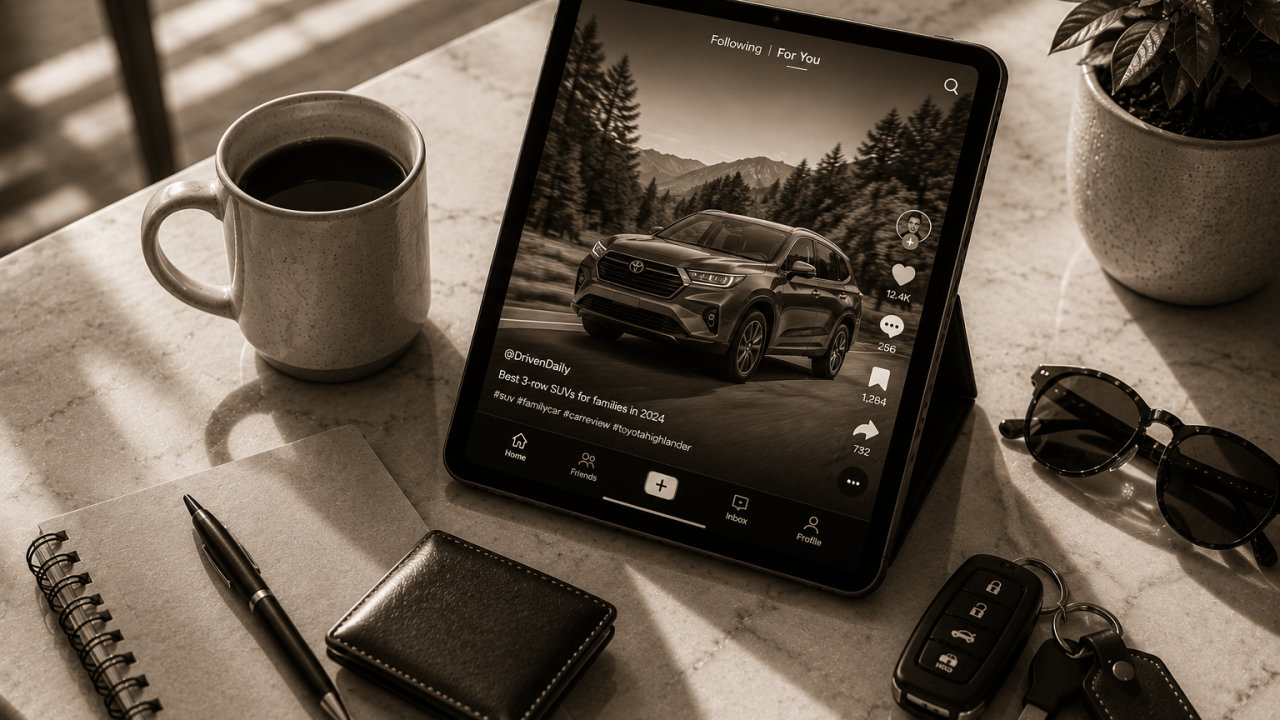 TikTok Is Reshaping Automotive Demand Creation. Most Dealers Haven’t Noticed.