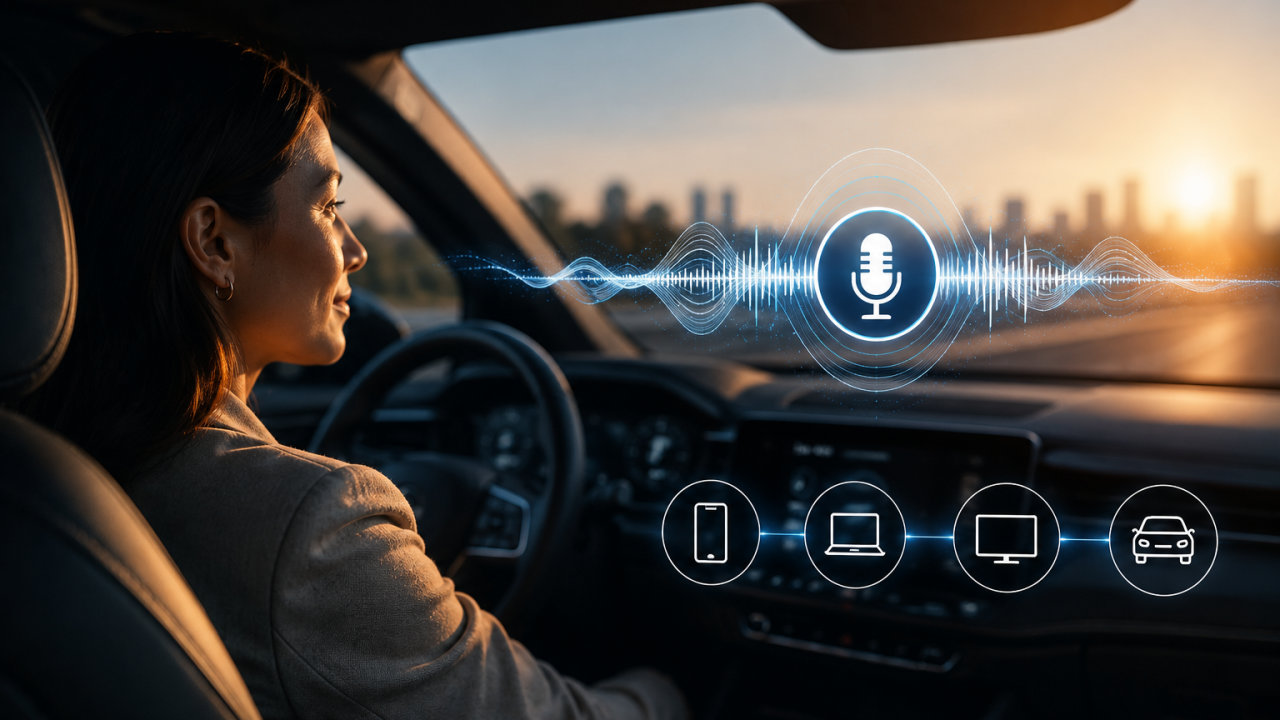 The Untapped Audio Opportunity in Automotive Advertising