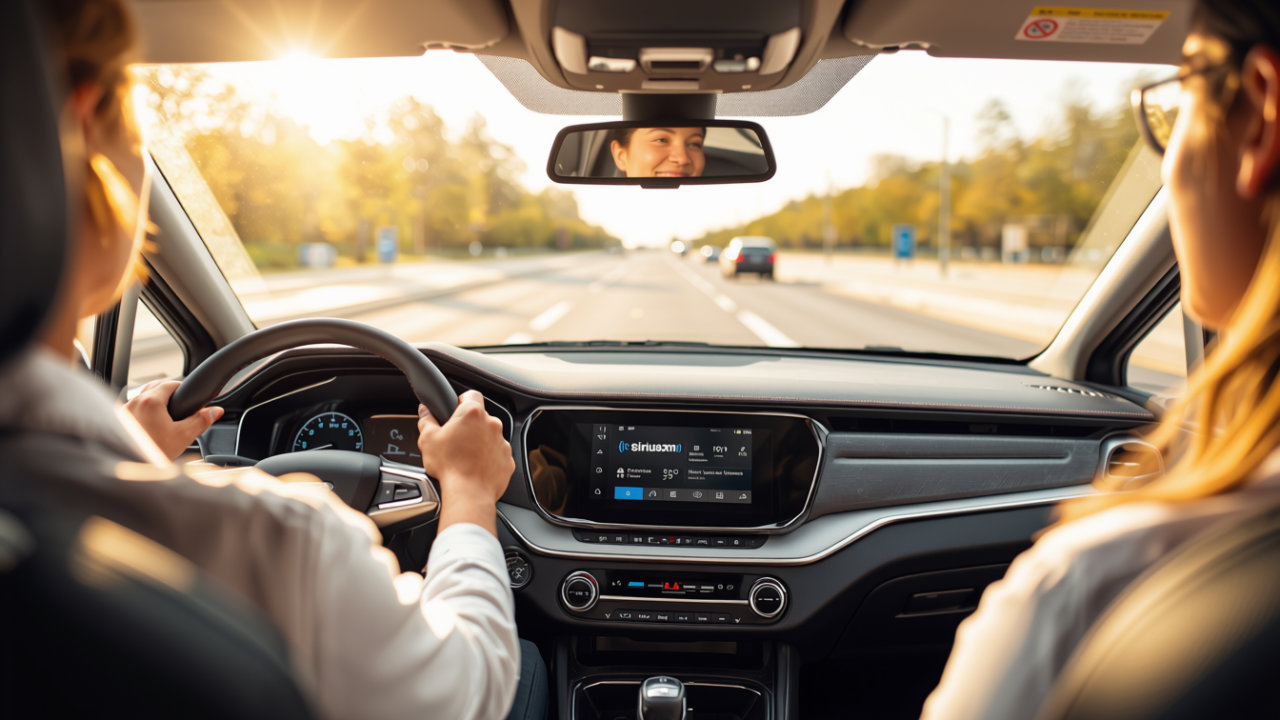 SiriusXM Media is a Strategic Advantage in Automotive Omnichannel Advertising
