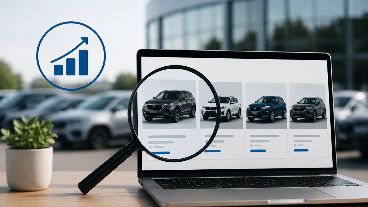 Why Accurate Inventory Data Matters in Automotive Advertising