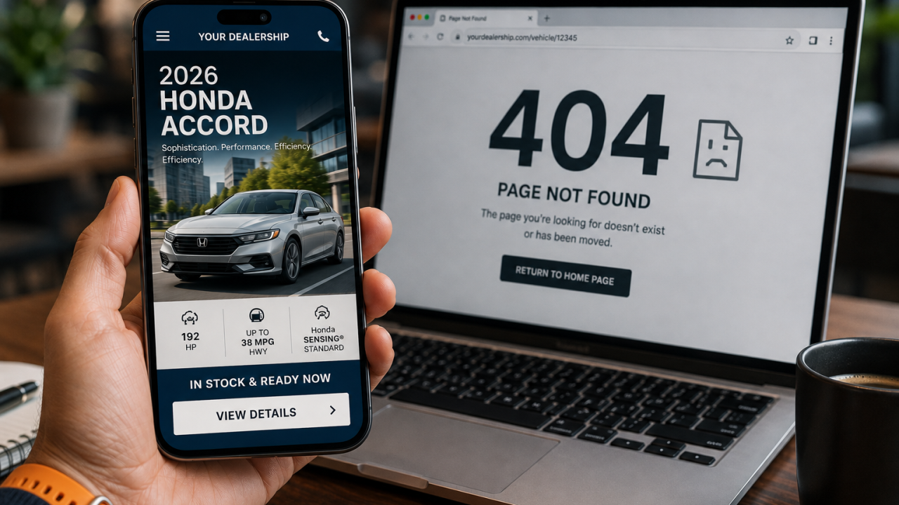 Why Broken Landing Pages Kill Marketing Performance