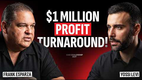 Proficy Digital mentioned on  Car Dealership Guy, credited with huge impact on profits and dealership sales.
